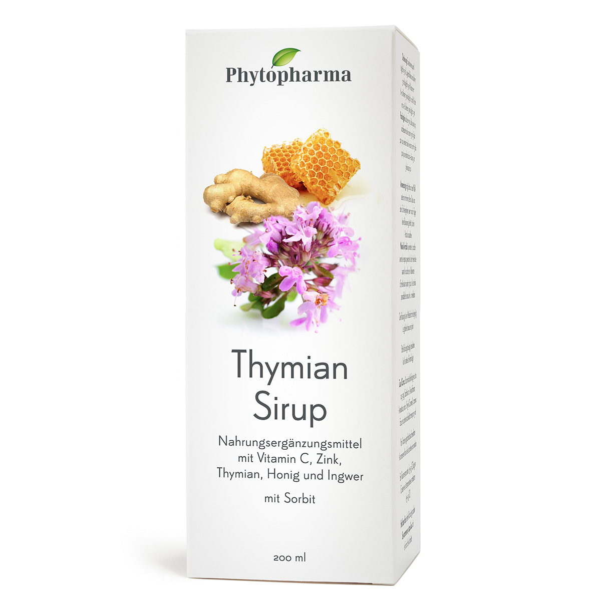 Phytopharma – Products A–Z